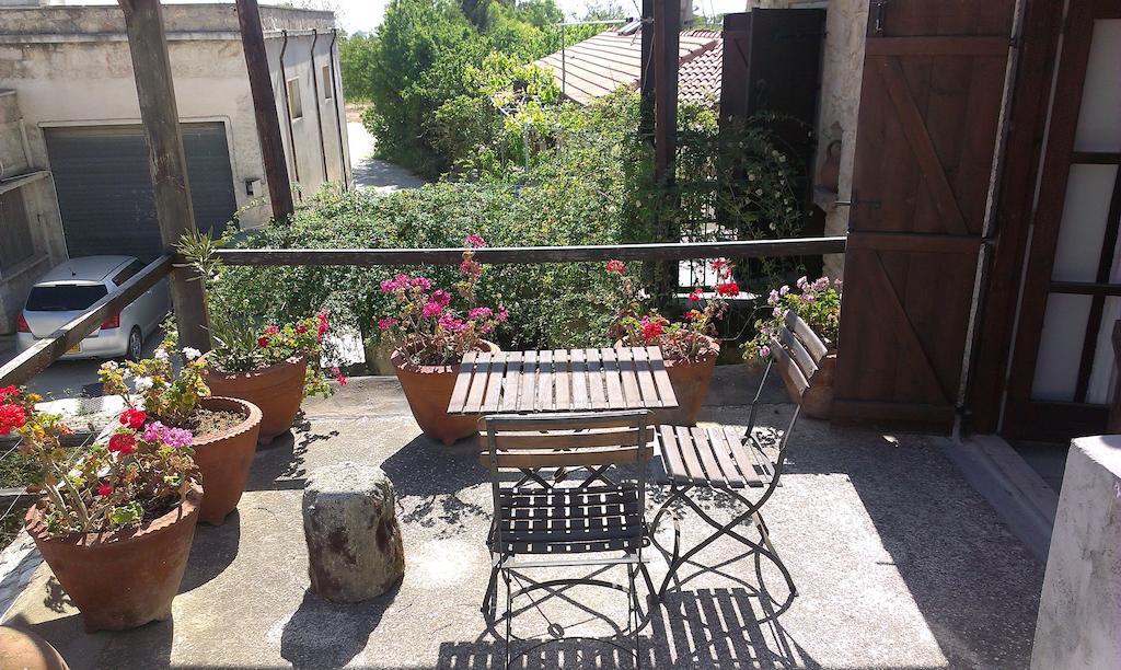 Michalis Anoyia Traditional Stonehouse Kathikas Ruang foto