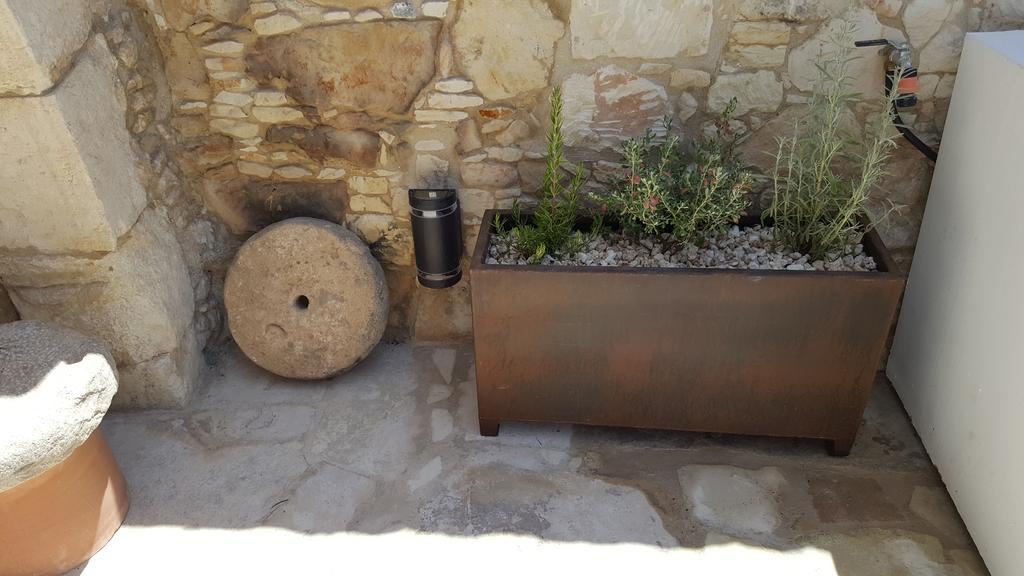 Michalis Anoyia Traditional Stonehouse Kathikas Bagian luar foto