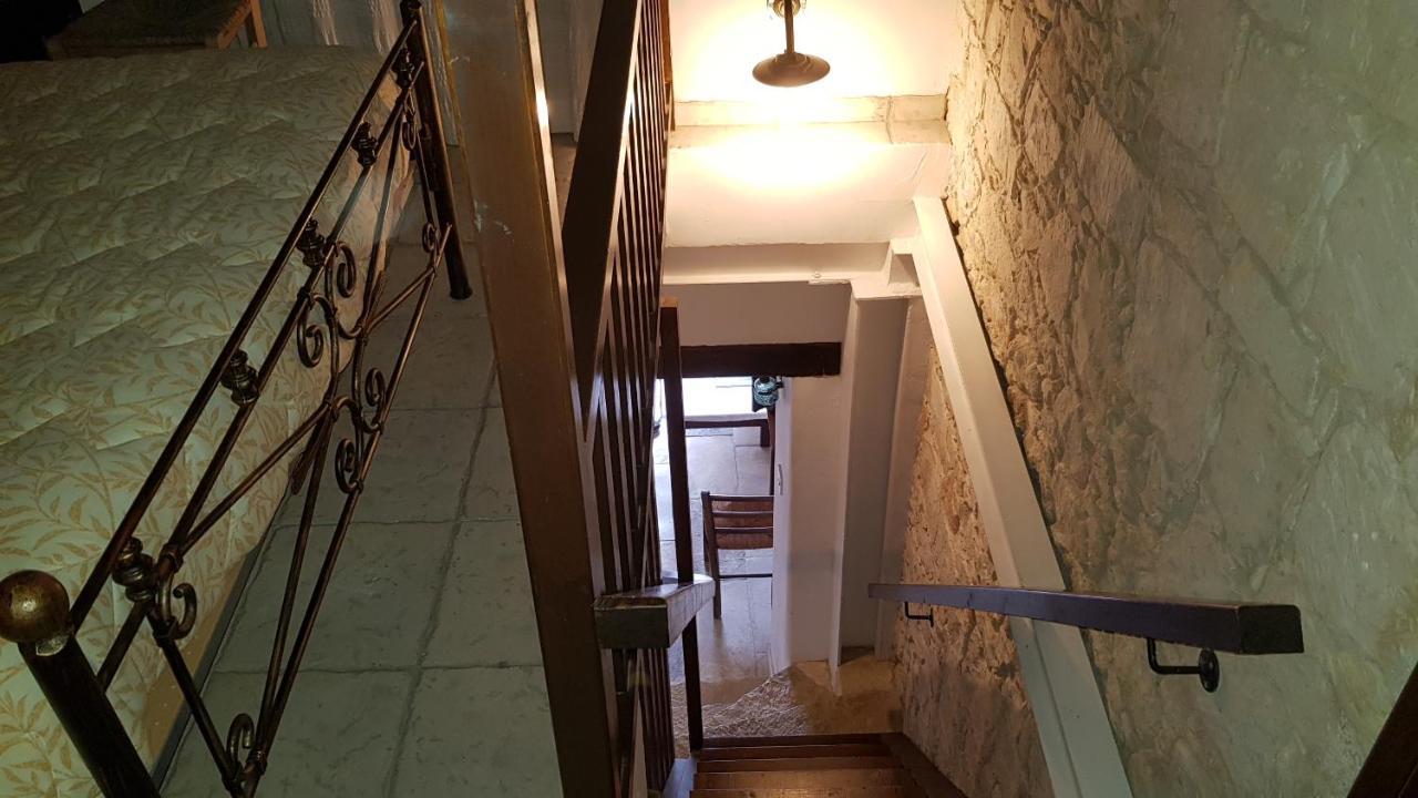 Michalis Anoyia Traditional Stonehouse Kathikas Bagian luar foto