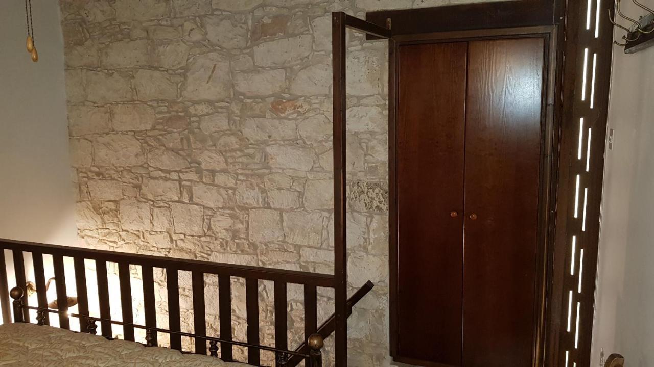 Michalis Anoyia Traditional Stonehouse Kathikas Bagian luar foto